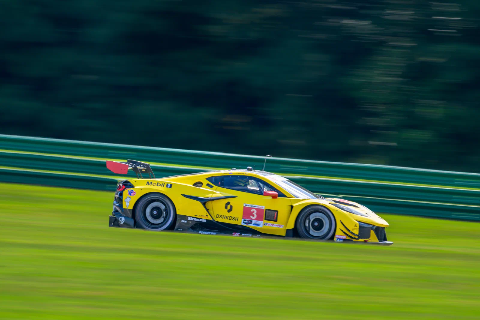 Chevrolet Corvette Z06 GT3.R